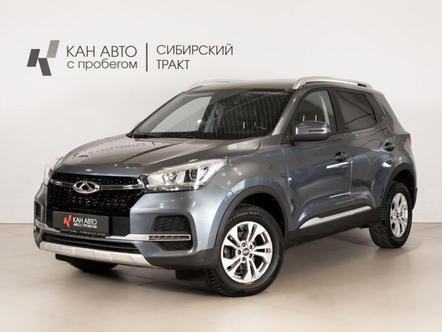 Chery Tiggo 4 I Рестайлинг Казань  - изображение 1
