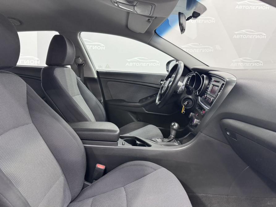 Kia Optima III Рестайлинг Новосибирск  - изображение 18