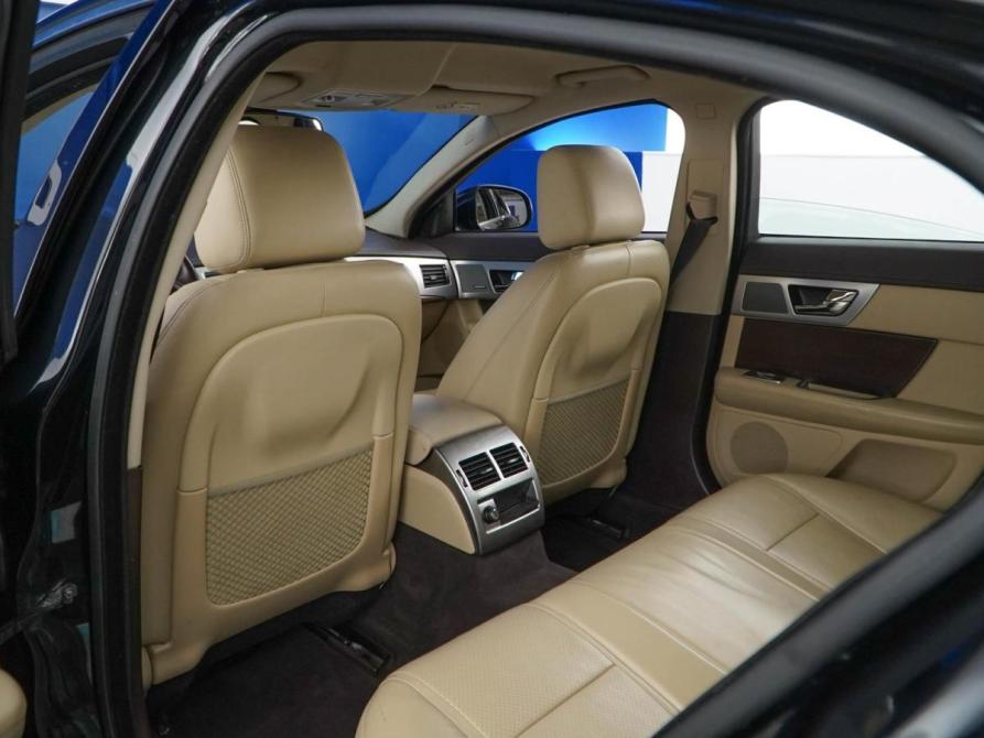 Jaguar XF I Рестайлинг Москва  - изображение 11