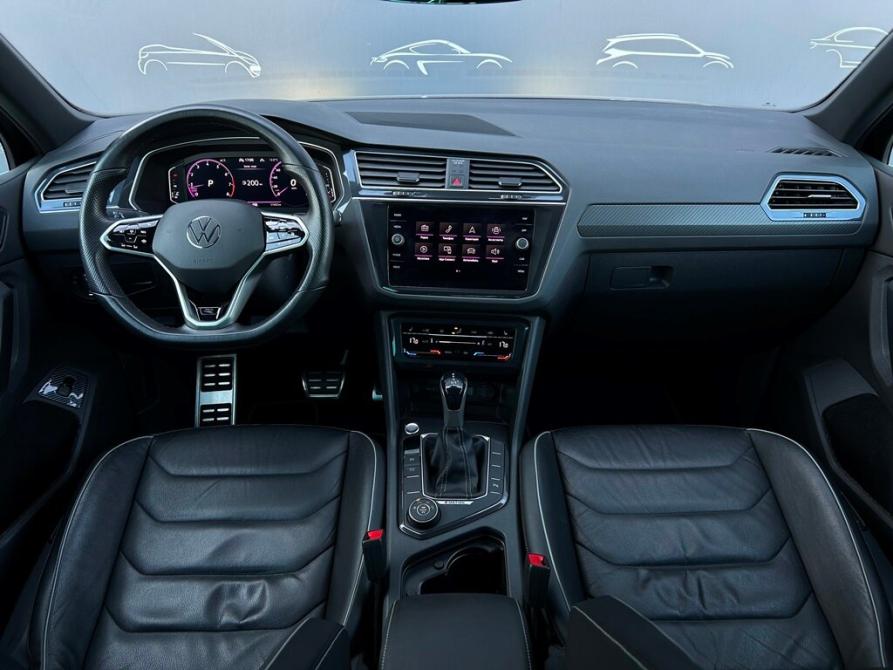 Volkswagen Tiguan II Рестайлинг Санкт-Петербург  - изображение 7