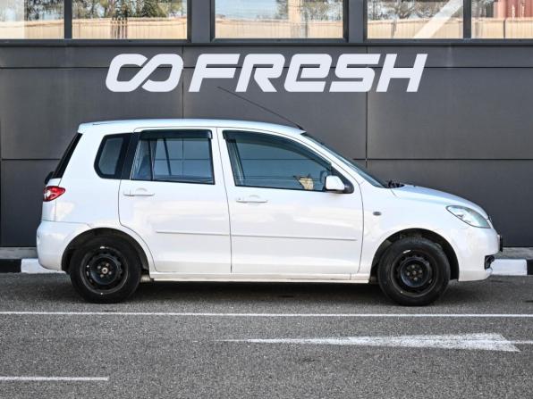 Mazda Demio II (DY) Рестайлинг с пробегом 2006 года, цена 499 000 рублей, 267896 км, хэтчбек, Автокод Объявления