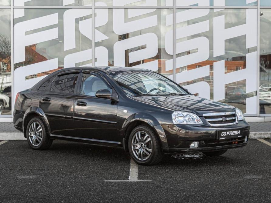 Chevrolet Lacetti I Краснодар  - изображение 1