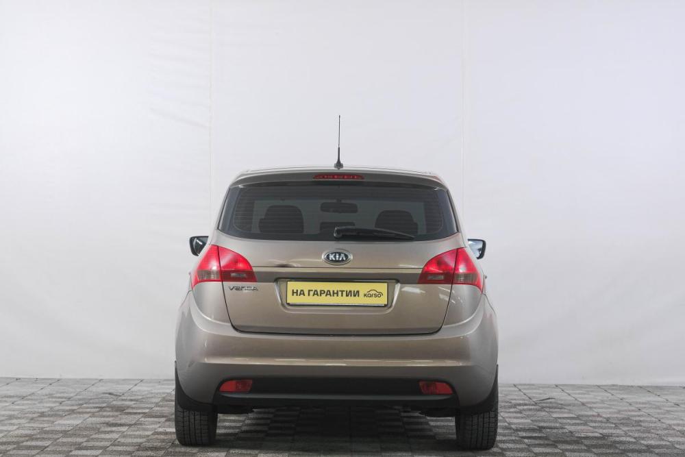 Kia Venga I Кемерово  - изображение 6