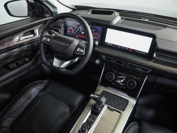 Exeed VX I с пробегом 2022 года, цена 2 499 000 рублей, 101272 км, внедорожник, Автокод Объявления