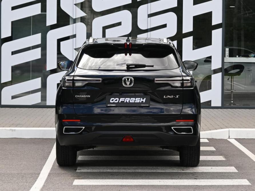 Changan UNI-S (CS55 Plus) Волгоград  - изображение 4