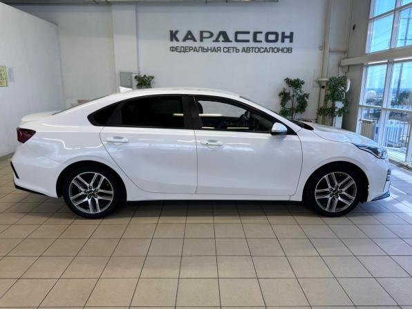 Kia K3 II с пробегом 2020 года, цена 1 640 000 рублей, 120000 км, седан, Автокод Объявления