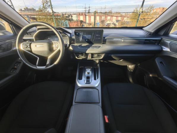 Haval Jolion I Рестайлинг с пробегом 2024 года, цена 1 949 000 рублей, 28600 км, внедорожник, Автокод Объявления