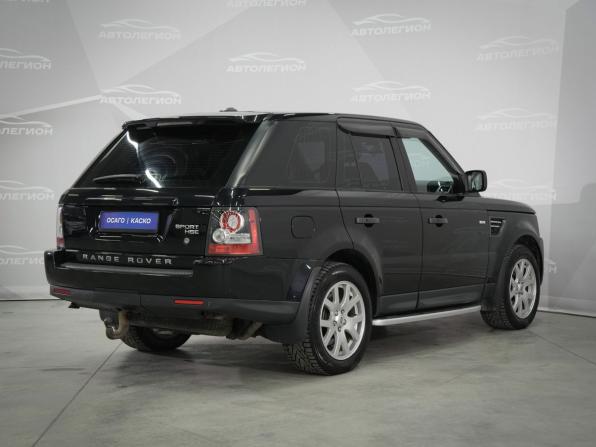 Land Rover Range Rover Sport I Рестайлинг с пробегом 2011 года, цена 1 550 000 рублей, 209402 км, внедорожник, Автокод Объявления