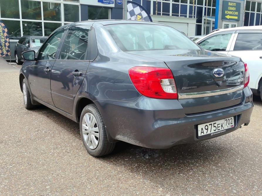 Datsun on-DO I Рестайлинг Стерлитамак  - изображение 4