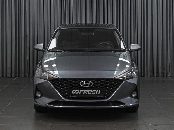 Hyundai Solaris II Рестайлинг с пробегом 2020 года, цена 1 580 000 рублей, 86611 км, седан, Автокод Объявления
