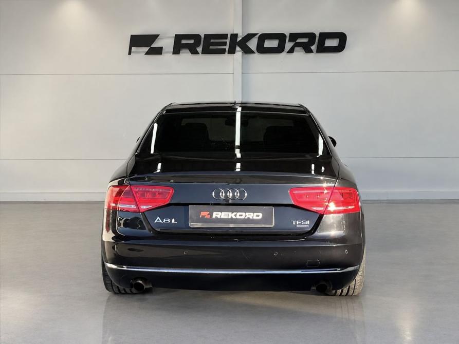 Audi A8 III (D4) Уфа  - изображение 5