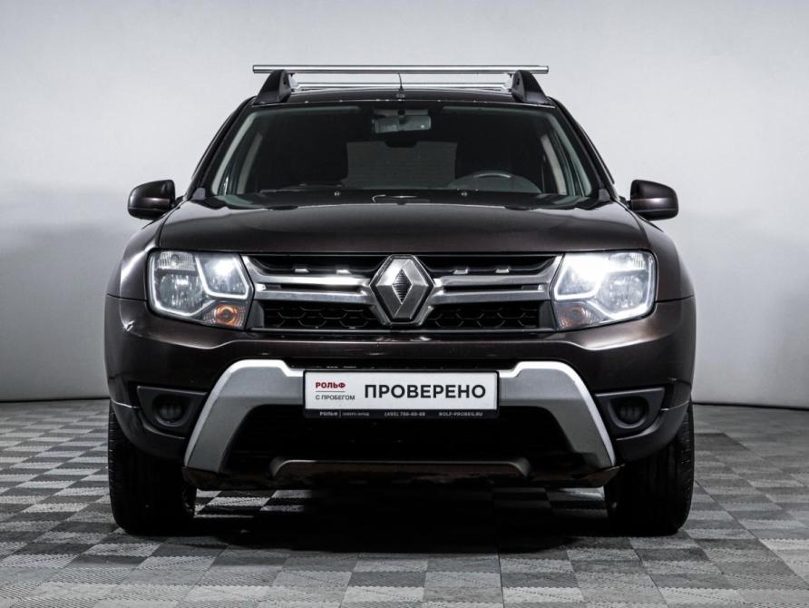 Renault Duster I Рестайлинг Москва  - изображение 2