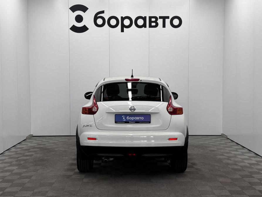 Nissan Juke I Воронеж  - изображение 6