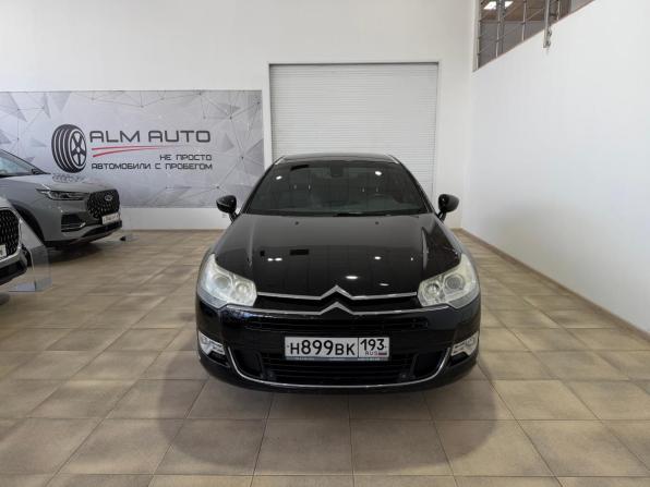 Citroen C5 II с пробегом 2010 года, цена 850 000 рублей, 154298 км, седан, Автокод Объявления