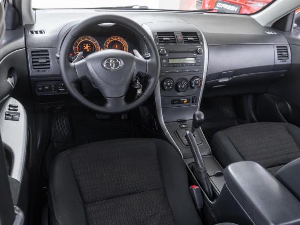 Toyota Corolla X (E140 E150) с пробегом 2007 года, цена 649 000 рублей, 291293 км, седан, Автокод Объявления