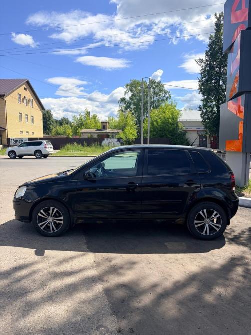 Volkswagen Polo IV Рестайлинг Кострома  - изображение 8