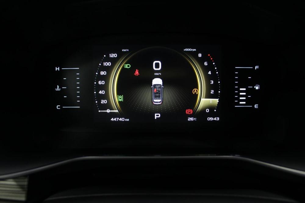 Geely Atlas Pro Кемерово  - изображение 17