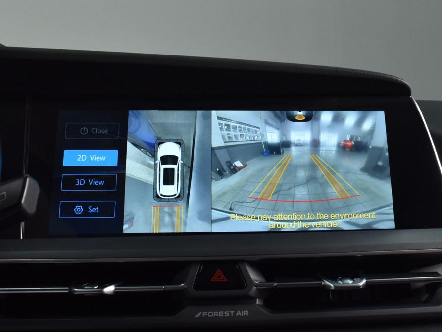 Changan CS75 Plus I Рестайлинг Кемерово  - изображение 19
