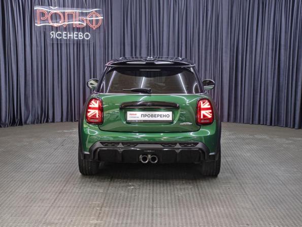 Mini Hatch III (F55/F56) Рестайлинг 2 с пробегом 2021 года, цена 3 798 000 рублей, 53186 км, хэтчбек, Автокод Объявления