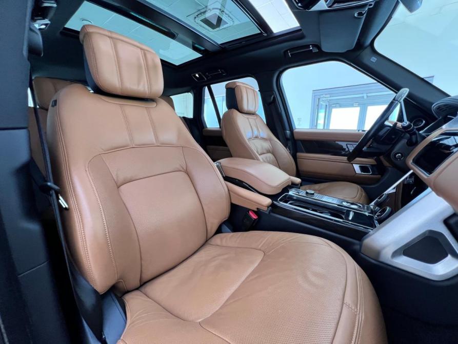 Land Rover Range Rover IV Рестайлинг Волгоград  - изображение 18