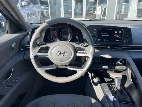 Hyundai Elantra VII (CN7) с пробегом 2021 года, цена 2 000 000 рублей, 36363 км, седан, Автокод Объявления