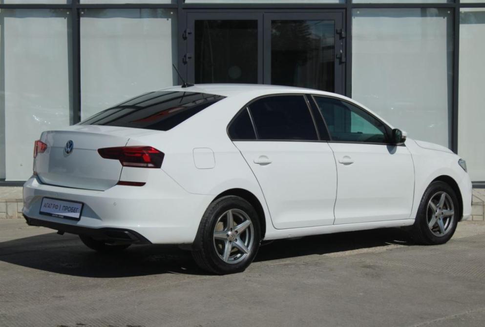 Volkswagen Polo VI Саратов  - изображение 5