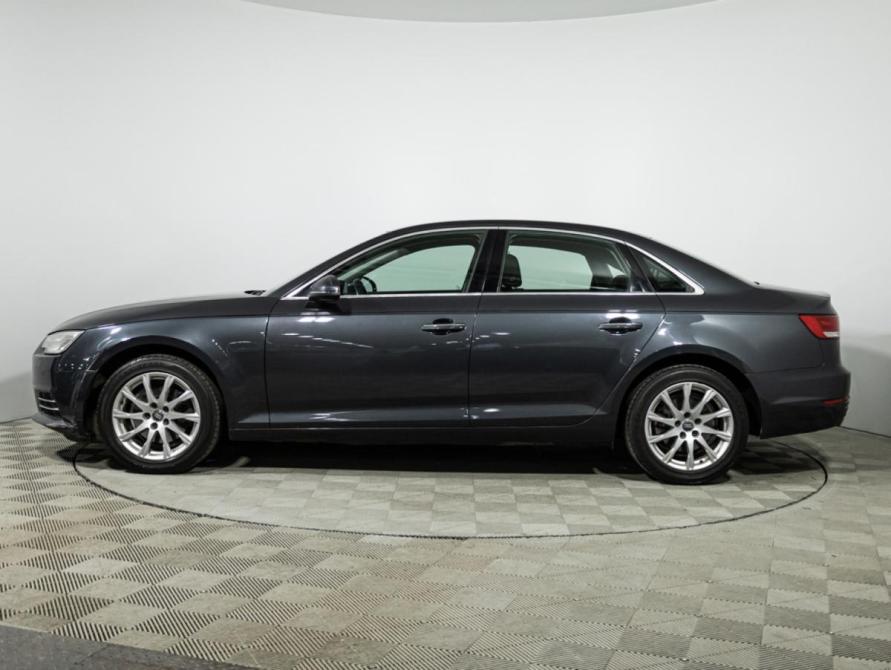 Audi A4 V (B9) Санкт-Петербург  - изображение 8
