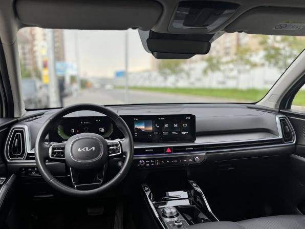 Kia Sorento IV Рестайлинг с пробегом 2024 года, цена 4 615 000 рублей, 44350 км, внедорожник, Автокод Объявления
