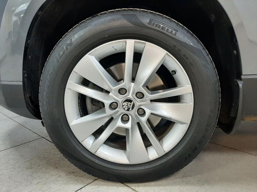 Skoda Karoq I Москва  - изображение 9