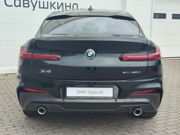 BMW X4 II (G02) с пробегом 2020 года, цена 4 139 000 рублей, 123533 км, внедорожник, Автокод Объявления