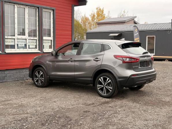 Nissan Qashqai II Рестайлинг с пробегом 2019 года, цена 1 679 000 рублей, 97497 км, внедорожник, Автокод Объявления