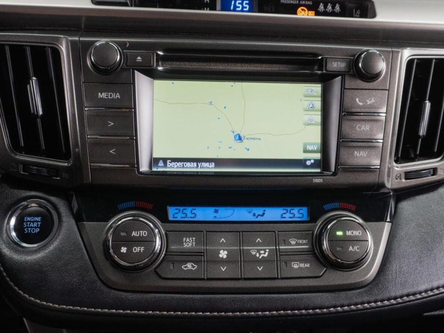 Toyota RAV4 IV (XA40) Тюмень  - изображение 14