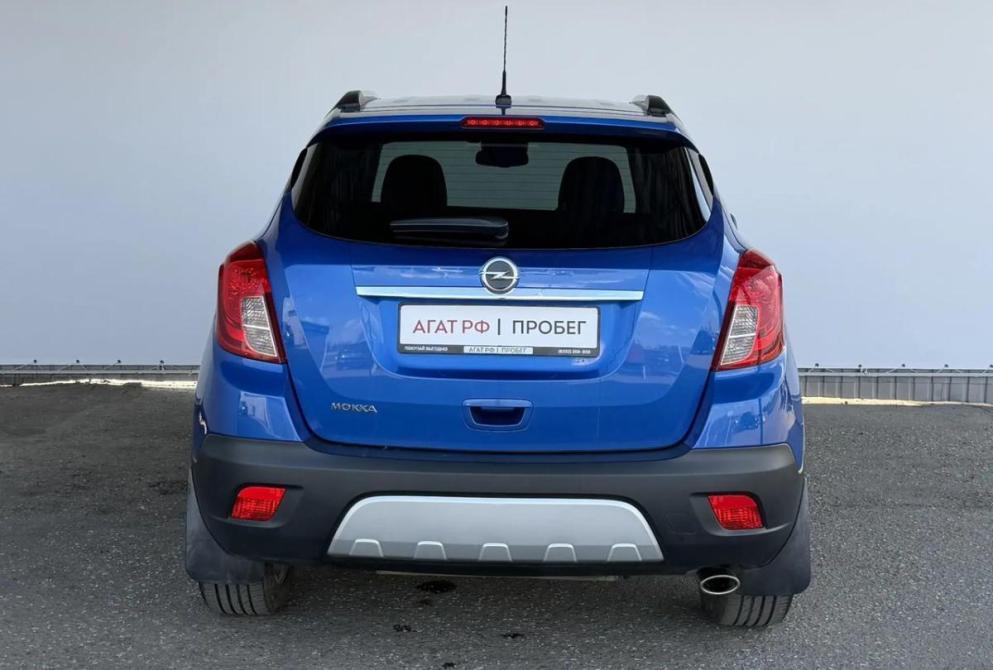 Opel Mokka I Киров  - изображение 7