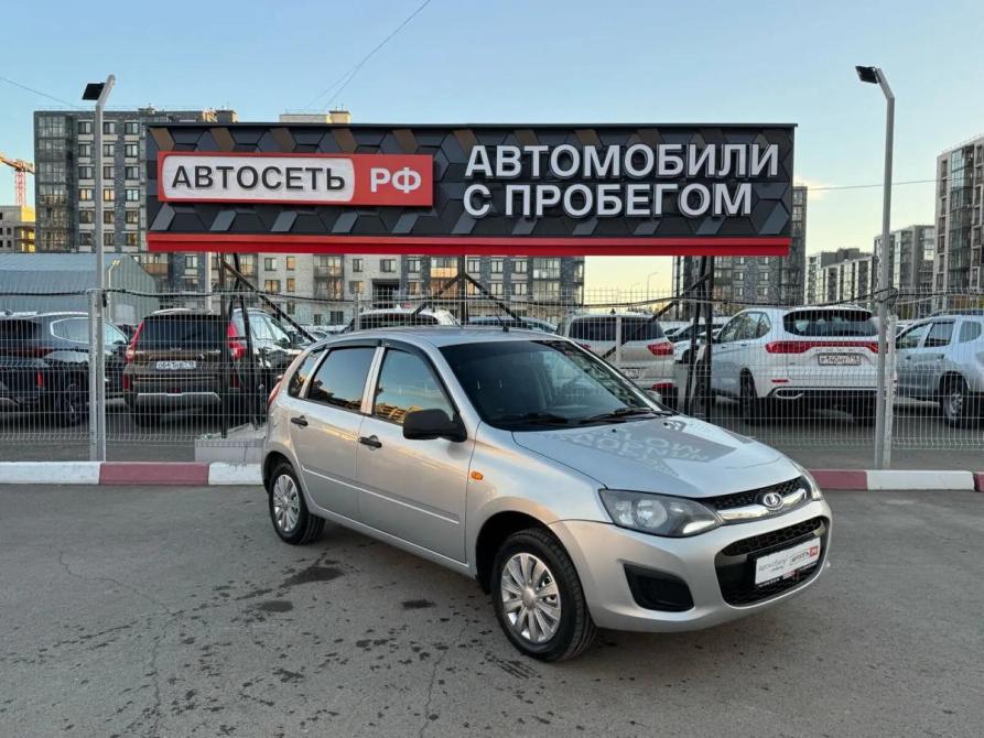 Lada (ВАЗ) Kalina II Альметьевск  - изображение 5