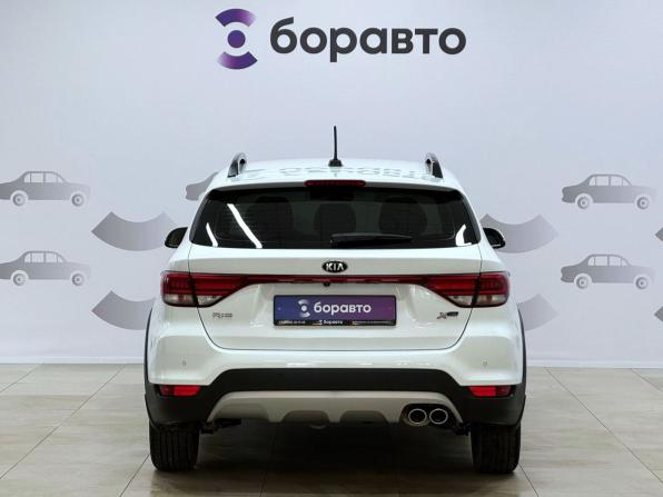 Kia Rio IV с пробегом 2018 года, цена 1 649 000 рублей, 58896 км, хэтчбек, Автокод Объявления