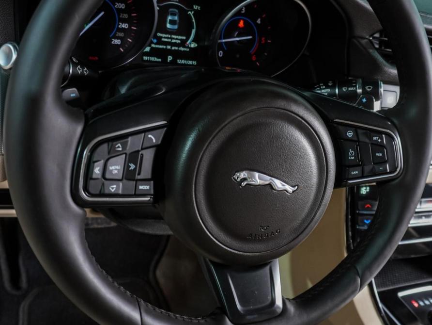 Jaguar XF II Воронеж  - изображение 16