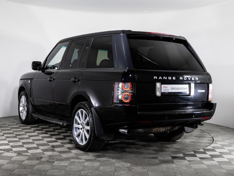 Land Rover Range Rover III Рестайлинг 2 Санкт-Петербург  - изображение 7