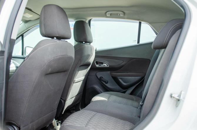 Opel Mokka I с пробегом 2014 года, цена 915 000 рублей, 160000 км, внедорожник, Автокод Объявления