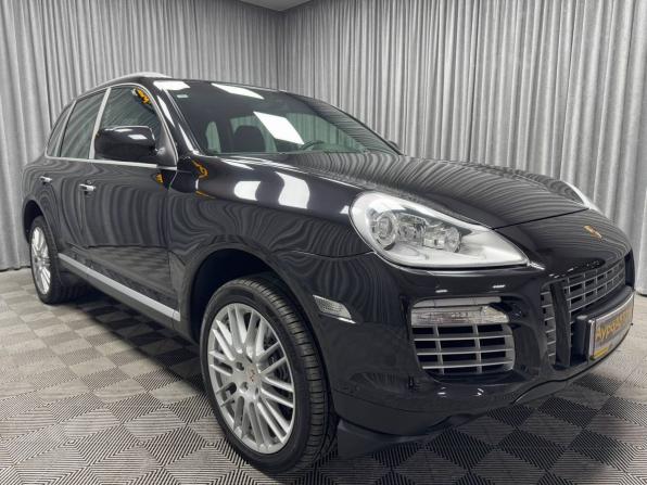 Porsche Cayenne I Рестайлинг (957) с пробегом 2008 года, цена 2 844 000 рублей, 52297 км, внедорожник, Автокод Объявления