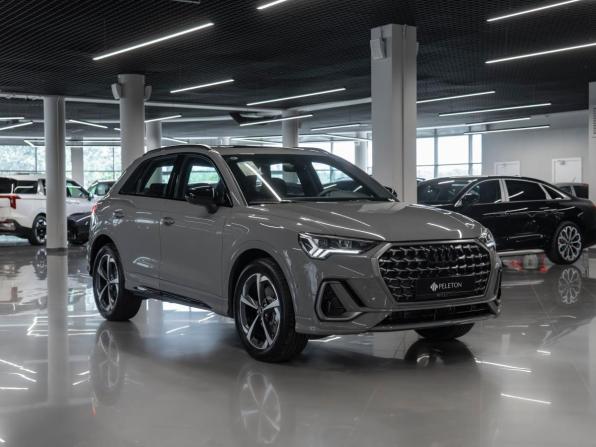 Audi Q3 II (F3) с пробегом 2026 года, цена 4 130 000 рублей, 55 км, внедорожник, Автокод Объявления