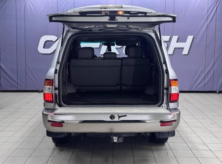 Toyota Land Cruiser 100 Series Рестайлинг 2 Благовещенск  - изображение 5