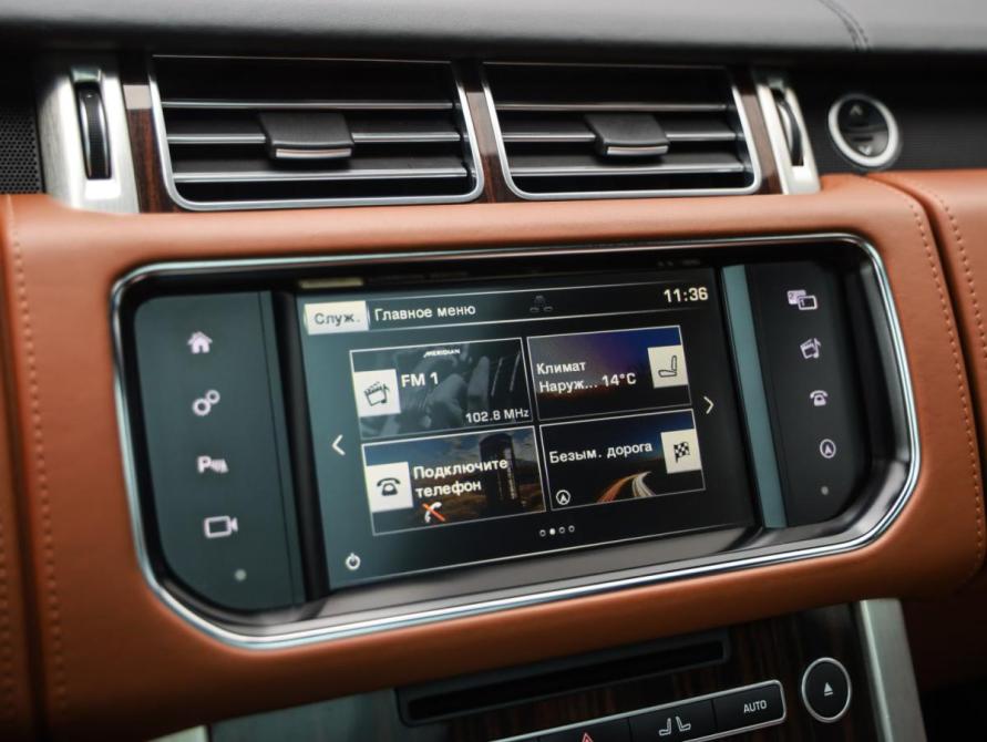 Land Rover Range Rover IV Санкт-Петербург  - изображение 17