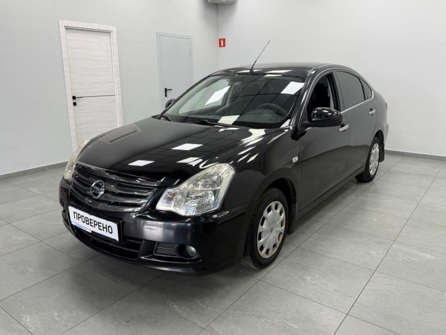 Nissan Almera III (G15) Казань  - изображение 1