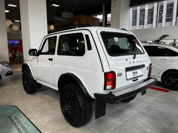 Новый Lada (ВАЗ) Niva Legend 2025 года, цена 1 605 000 рублей, внедорожник, Автокод Объявления