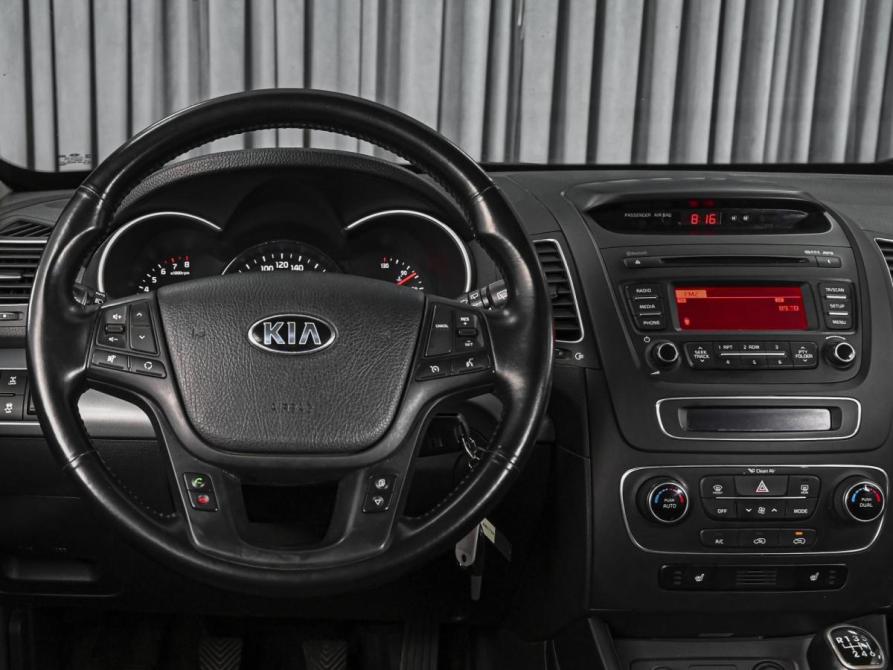Kia Sorento II Рестайлинг Ставрополь  - изображение 15