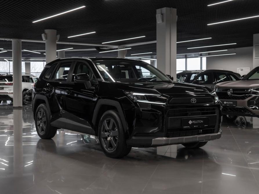 Toyota RAV4 VI (XA60) Москва  - изображение 2