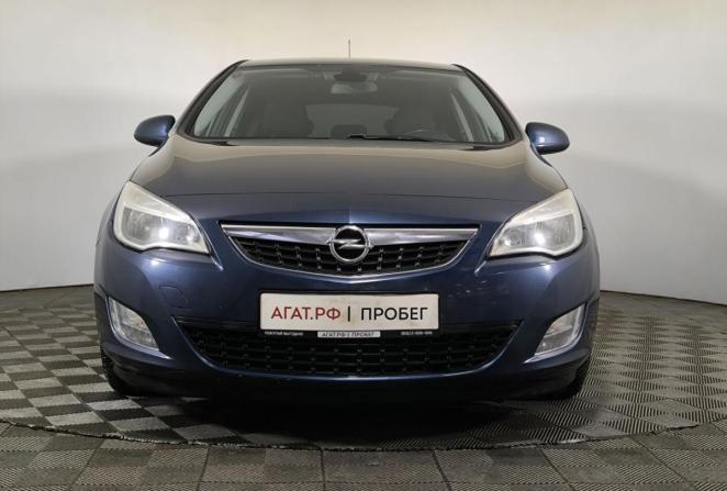 Opel Astra H Рестайлинг с пробегом 2010 года, цена 665 000 рублей, 154524 км, хэтчбек, Автокод Объявления