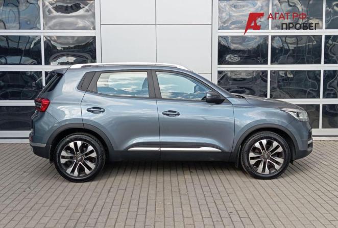 Chery Tiggo 4 I Рестайлинг с пробегом 2020 года, цена 1 270 000 рублей, 115697 км, внедорожник, Автокод Объявления
