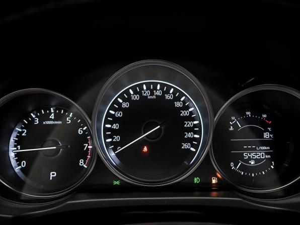 Mazda CX-5 II с пробегом 2021 года, цена 2 830 000 рублей, 54520 км, внедорожник, Автокод Объявления