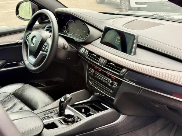 BMW X6 II (F16) с пробегом 2015 года, цена 2 780 000 рублей, 225407 км, внедорожник, Автокод Объявления